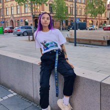 Load image into Gallery viewer, Anastasia Potekhina wearing Jonn Designs in Umeå, Sweden