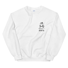 Load image into Gallery viewer, Cup of Tea Sweater