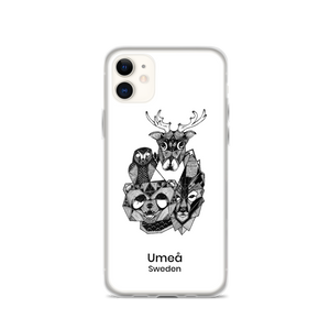 Umeå - iPhone Cases