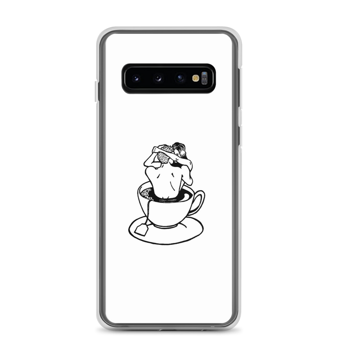 Cup of Tea - Samsung Cases