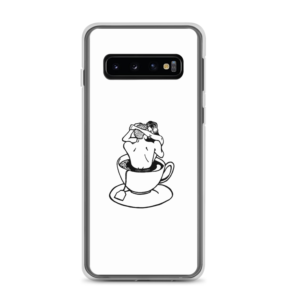 Cup of Tea - Samsung Cases