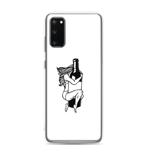 Lonely Wine - Samsung Cases