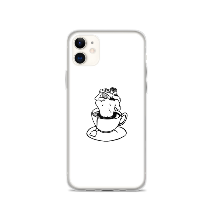 Cup of Tea - iPhone Cases