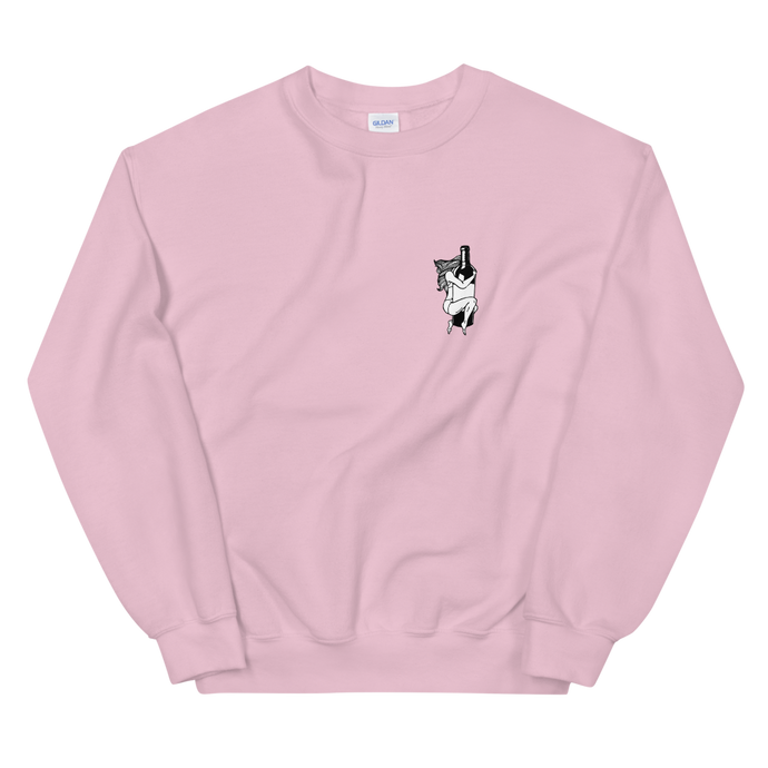 Lonely Wine Sweater