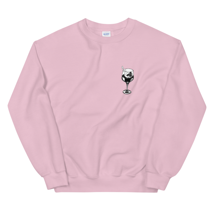 Cabernet Sweater