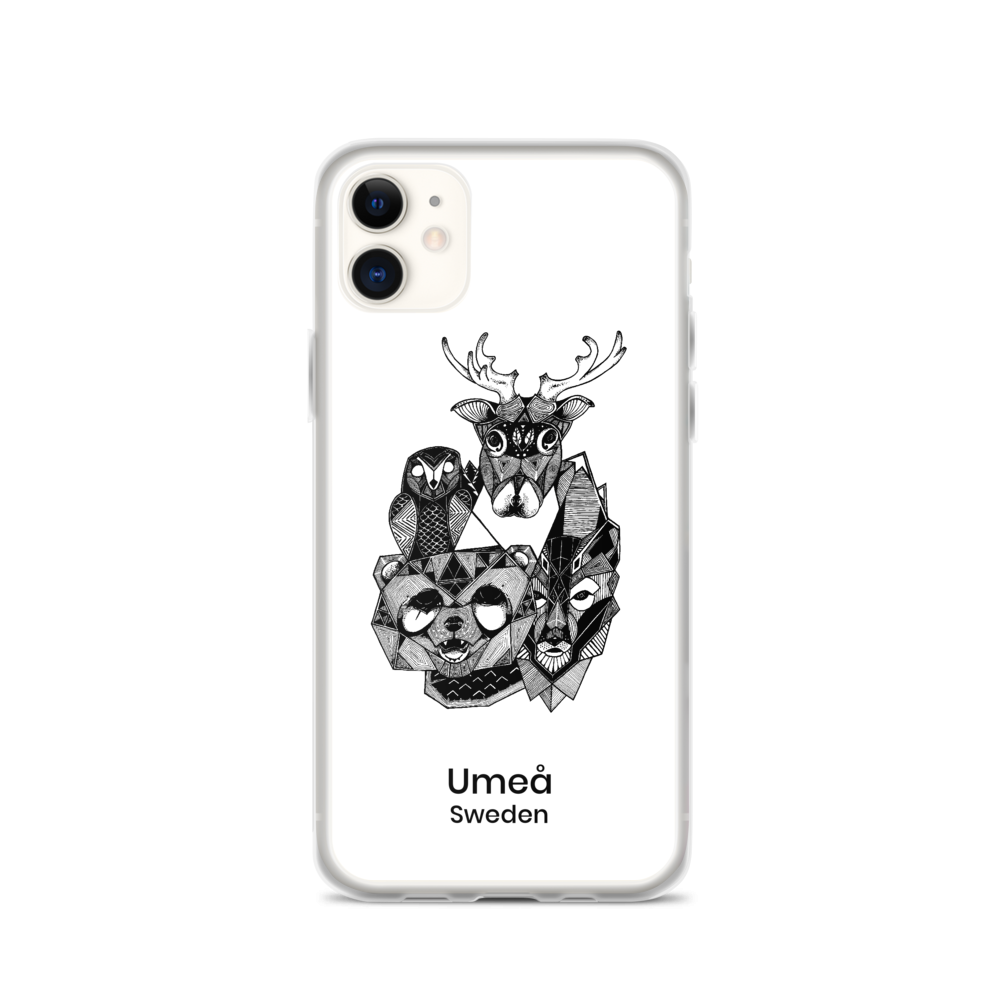 Umeå - iPhone Cases
