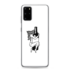 Lonely Wine - Samsung Cases