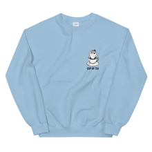 Load image into Gallery viewer, Cup of Tea Sweater